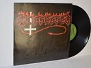 Possessed, Seven Churches   Orig. '85 Combat Records Heavy Speed Death Metal LP