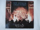 Neil Young & Crazy Horse WELD Double LP