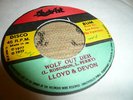 Lloyd & Devon Wolf Out Deh Lee Perry Killer Roots 7