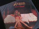 Venom, Nightmare, Picture Disc Single, Neat 1985, RARE