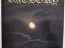 BATHORY The Return RARE 1st PRESS swedish black metal LP with insert BLACK MARK