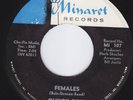 CHUCK REED Females RARE new breed R&B tittyshaker HEAR uptempo mod dancer