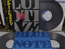Blue Note Jazz Japan only 3x LP Box Set Booklet Obi
