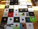 MINIMAL TECHNO VINYLS (40 St.) TOP