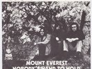 NOVEMBER Nobody's Hand To Hold HEAVY swedish psych prog 45 MOD DANCER hear it