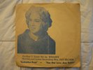 Pat Brown Forbidden Fruit Rare Rockabilly 45 With Picture Sleeve