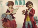 WIND Morning 1972 Germany CBS NM orig prog psych heavy