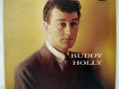 Buddy Holly Coral Records CRL 57210 Maroon Label LP 33 1/2 RPM