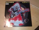 Iron Maiden Fear Of The Dark LIMITED EDITION SHAPED PICTURE DISC SUPERB RARE Ex