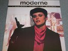 MODERNE: L'espionne   ORIG 1981 LP   Minimal Synth