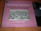 FRENCH AUDIOPHILE ASTREE AS 26  / COUPERIN harpsichord BLANDINE  VERLET  MINT