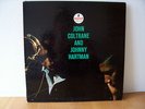 Jazz lp John Coltrane Johnny Hartman original Mono Impulse A-40