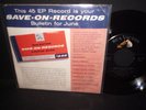 1956 PROMOTIONAL 