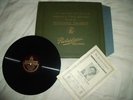 PRESENTATION SET OF RICHARD  TAUBER SINGING FAMOUS GERMAN FOLK SONGS