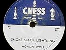 78RPM HOWLIN' WOLF BLUES CHESS 1618