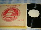 Led Zeppelin - Hiawatha Express LP RARE