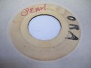 HEAR Rare Unknown Deep Soul 45 BLANK Label Test Press Acetate?
