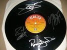BLACK SABBATH  Heaven and Hell (Vinyl Lp) Original Hand Signed