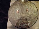Mayhem Freezing moon Carnage 12 inch picture disc. Dead on vocals. Rare.