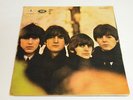 BEATLES For Sale LP 1964 UK FIRST PRESS MONO PMC 1240 YELLOW & BLACK PERLOPHONE