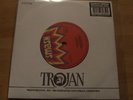 The Ethiopians I'm Shocking / Sign The Cheque LTD EDITION TROJAN RECORDS 477/500