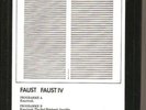 FAUST Faust IV krautrock electronic experimental psych avant garde 8 TRACK TAPE
