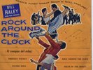 EP ESPAGNE ROCK 'N' ROLL   BILL HALEY   ROCK AROUND THE CLOCK  1955