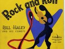 EP ESPAGNE ROCK 'N' ROLL   BILL HALEY   RUDY'S ROCK  1957
