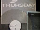 THURSDAY Full Collapse FIRST PRESS CLEAR Vinyl LTD #165/500 OOP Record LP Thrice