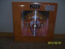 KISS - PSYCHO CIRCUS limited Double LP red Vinyl