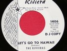 THE RIVIERAS 