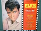 Elvis Presley 32,049 Tickle Me LP South Africa RARE