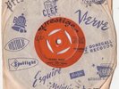 MAMA ROCK/JSB (JOHNNY POWERS)NZ PRESTIGE 1958 WILD ROCKER