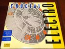 Street Sounds - Crucial Electro - Great Electro/Hip Hop Album - ELCST999 (LP)