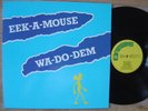 EEK-A-MOUSE LP WA-DO-DEM M-/M-