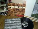 system of a down toxicity rare LP sxe metal korn hardcore incubas loud rock