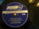 ROLLING STONES RARE STEREO FFRR U.K. OUT OF OUR HEADS  PS 429