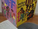 Miles Davis On The Corner Japan gatefold LP Insert