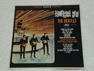 Rare Beatles Something New 1964 Compact 33 Picture Sleeve for Jukebox EP sxa2108