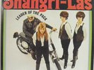 SUPER RARE FIRST PRESSING LEADER OF THE PACK THE SHANGRI-LAS RECORDED IN 1965 NM