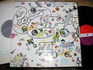 LED ZEPPELIN  -   Led Zeppelin III,    ORIGINAL 1971 PLUM/RED LP/inner.... EX
