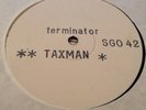 Taxman - Terminator -  Rare killer digi reggae