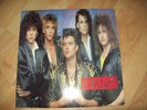 Queensryche - LIVE TORONTO September 1986 lp vinyl RARE