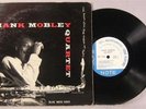 HANK MOBLEY QUARTET Original Blue Note 5066 10” Lexington Ave.