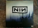 NINE INCH NAILS WITH TEETH NIN Trent Reznor 2 x LP Vinyl Records Halo 19 V