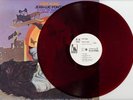 FRANK ZAPPA JEAN-LUC-PONTY-JAPAN PROMO WL REDWAX  iii