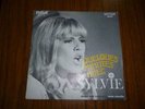 45 tours SYLVIE VARTAN disque hors commerce vente interdite / Dédicacé