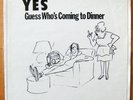 Yes Guess Who's Coming To Dinner Live 1973 LP Vinyl