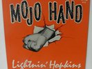 BEAUTIFUL PRESSING OF MOJO HAND BY LIGHTNIN' HOPKINS AND MINT