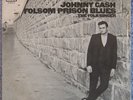 Johnny Cash  - Folsom Prison Blues -   1968 USA Picture Sleeve PS 7